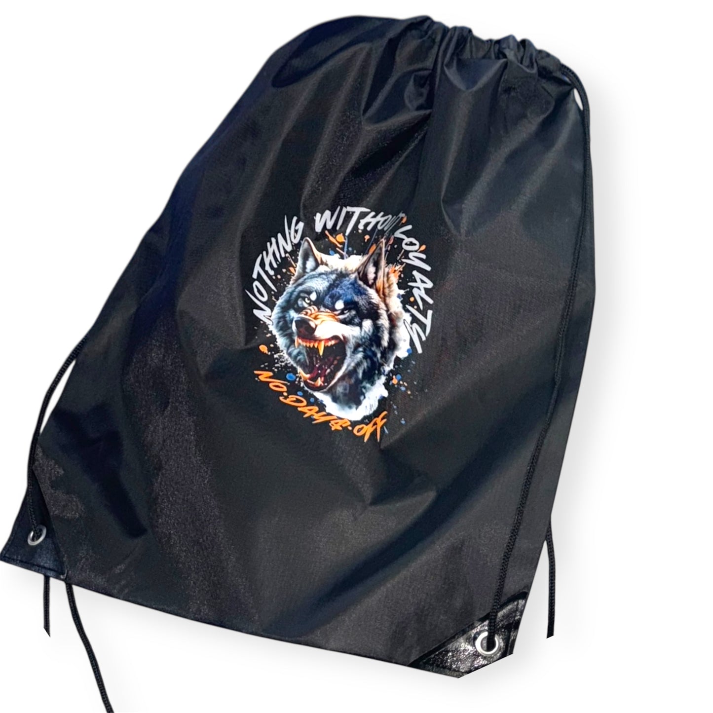 Grafiti backpack