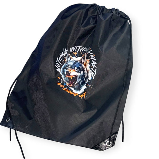 Grafiti backpack