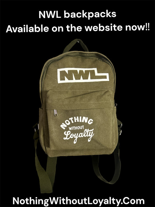 NWL Backpack